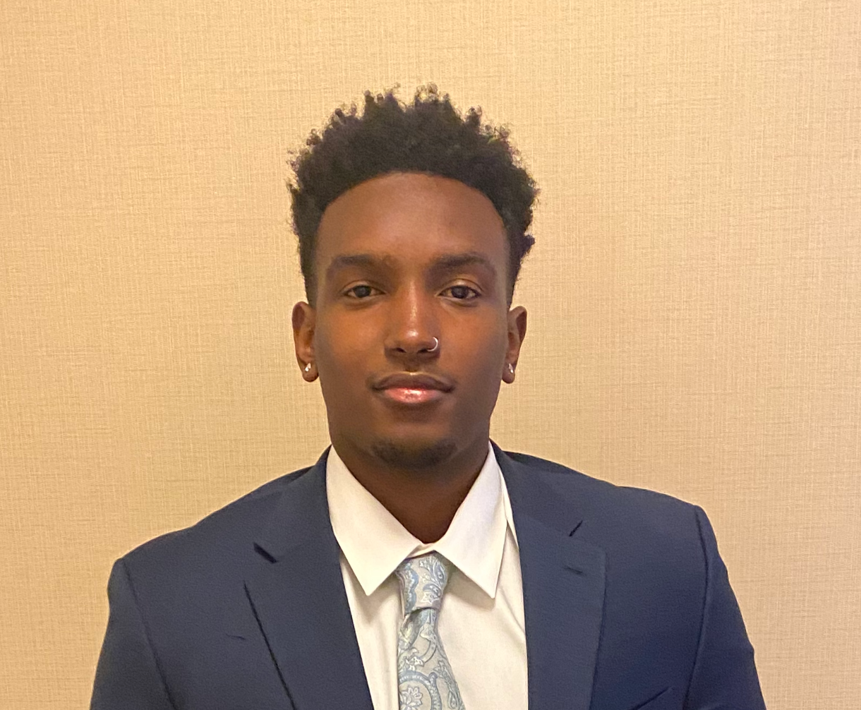 Nolen Johnson headshot