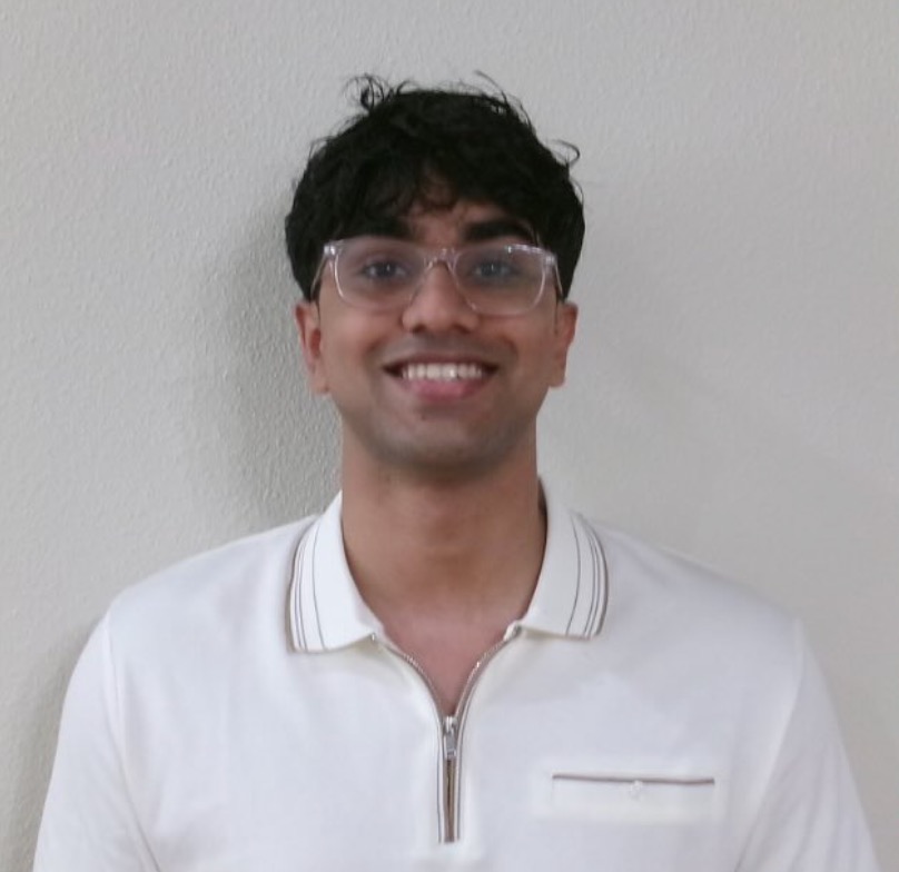 Ojas Nimase headshot